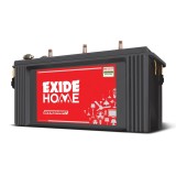  Exide Invasmart ISST1500 150Ah 12V Short Tubular Inverter Battery